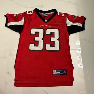 OnField Reebok Falcons Jersey
